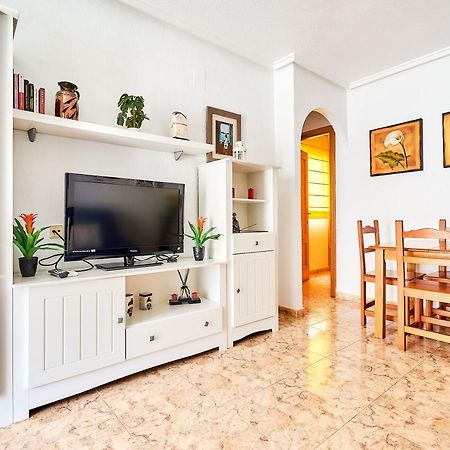 Espanhouse David 2 Bedroom Apartment Torrevieja With Pool Esterno foto