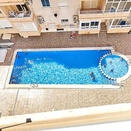 Espanhouse David 2 Bedroom Apartment Torrevieja With Pool Esterno foto