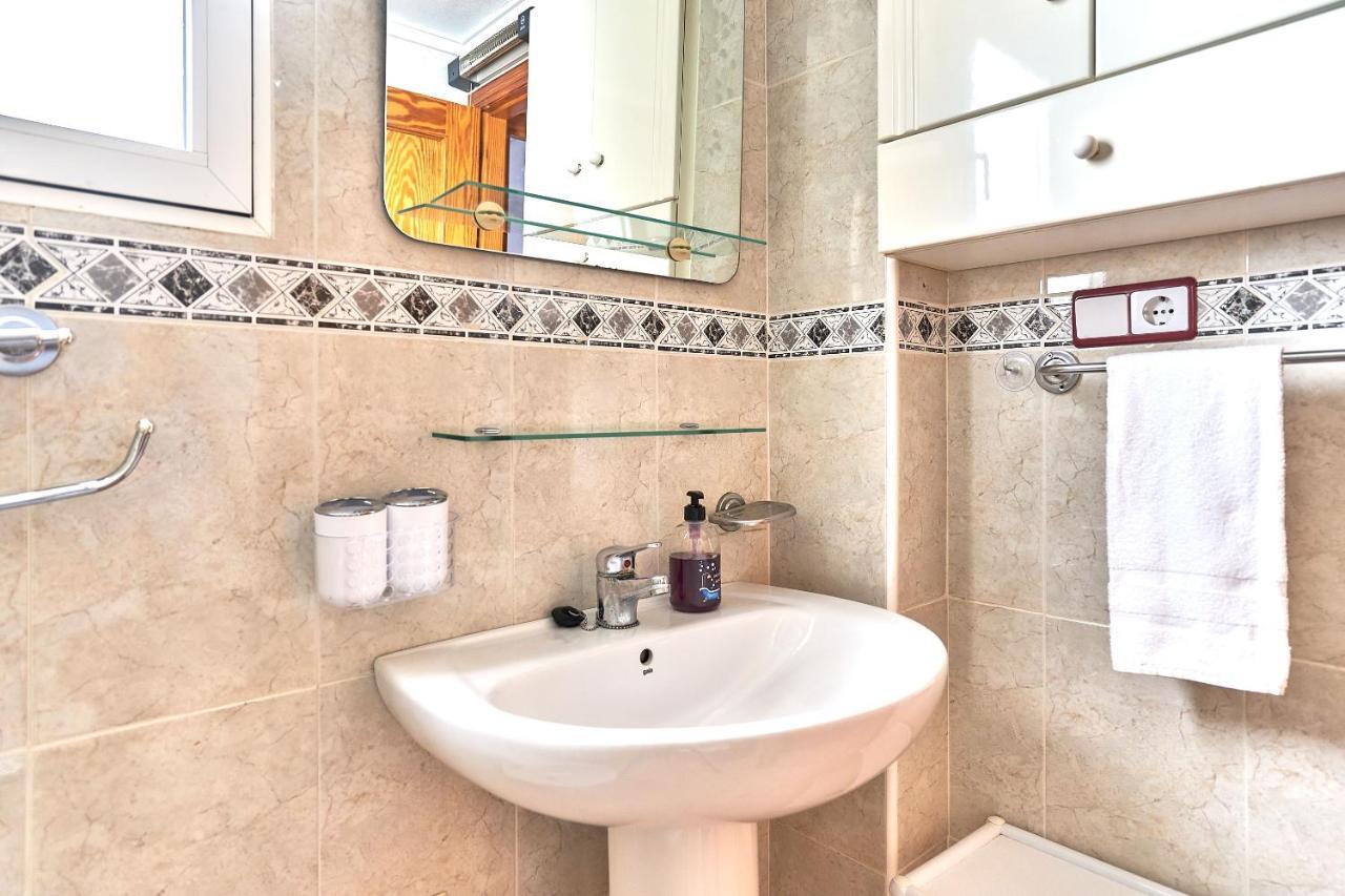 Espanhouse David 2 Bedroom Apartment Torrevieja With Pool Esterno foto