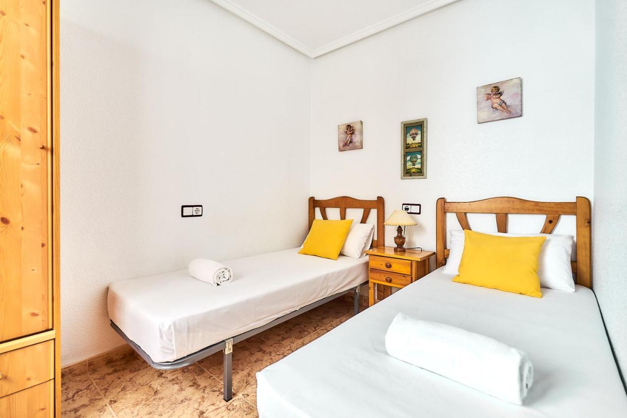 Espanhouse David 2 Bedroom Apartment Torrevieja With Pool Esterno foto