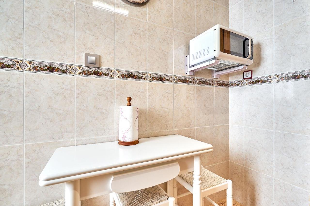 Espanhouse David 2 Bedroom Apartment Torrevieja With Pool Esterno foto