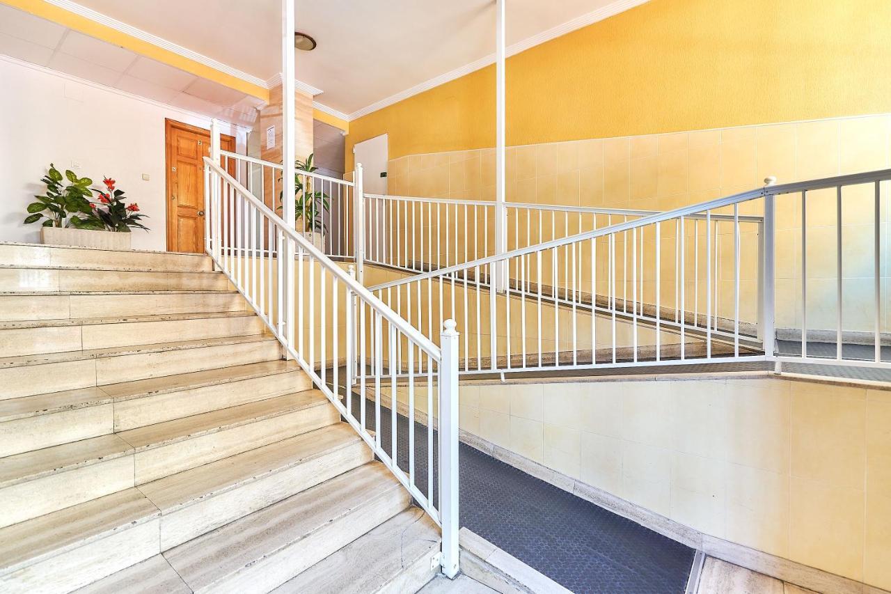 Espanhouse David 2 Bedroom Apartment Torrevieja With Pool Esterno foto