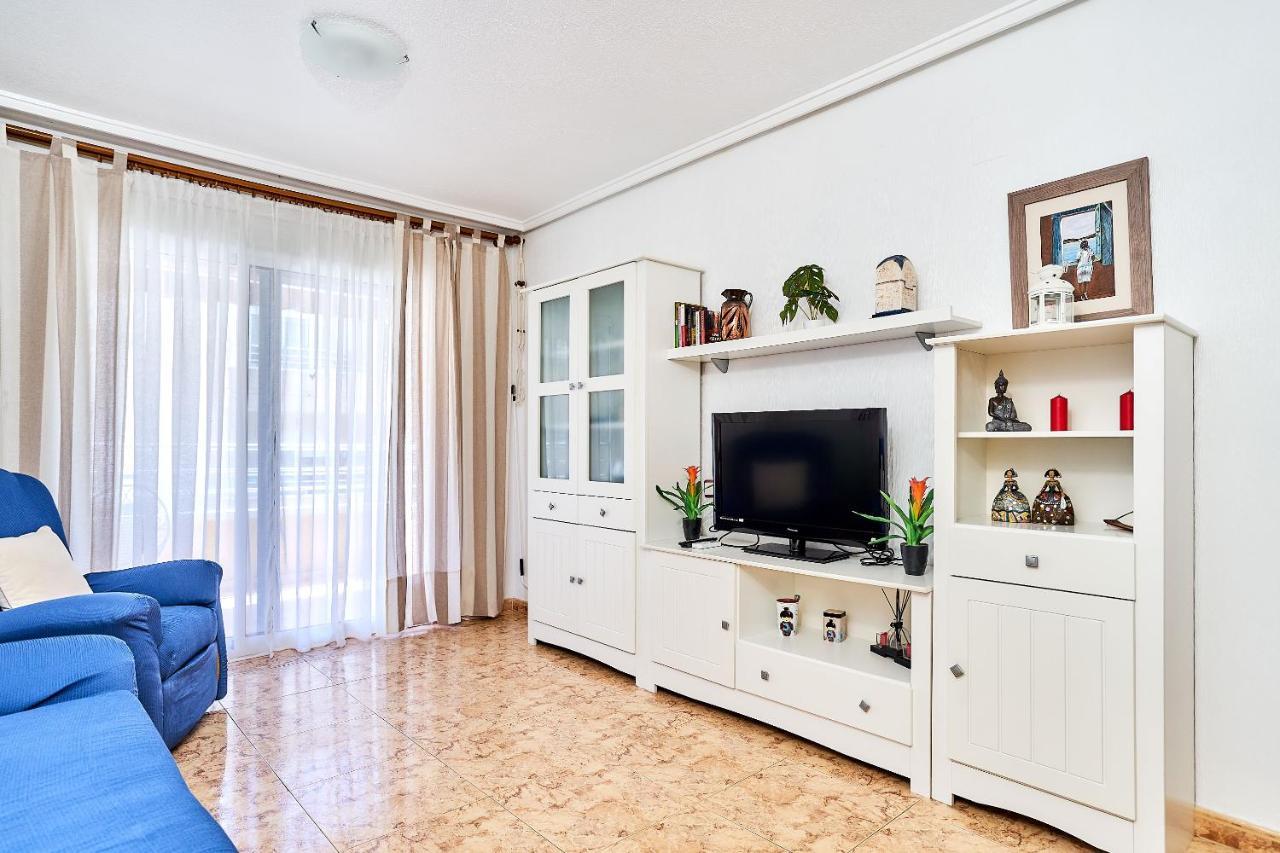 Espanhouse David 2 Bedroom Apartment Torrevieja With Pool Esterno foto