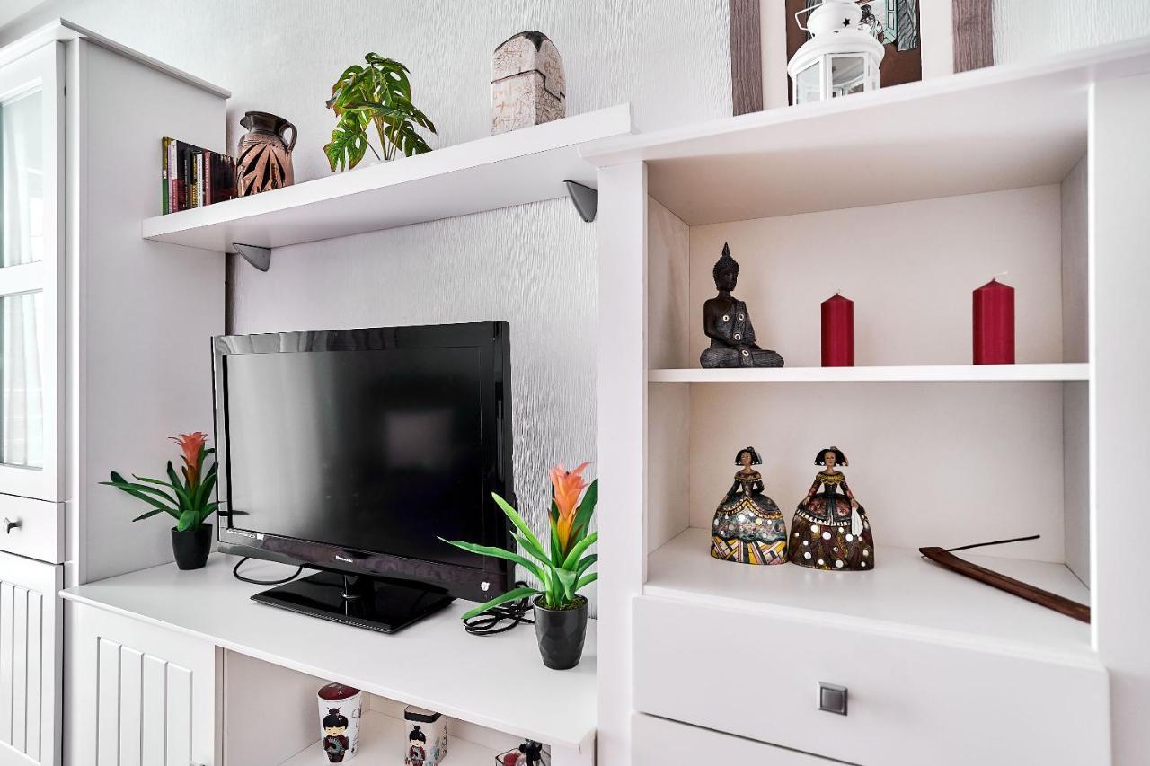 Espanhouse David 2 Bedroom Apartment Torrevieja With Pool Esterno foto