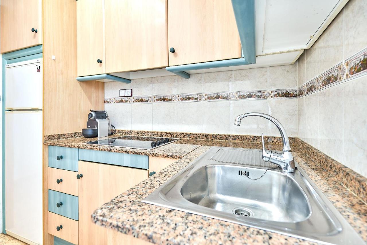 Espanhouse David 2 Bedroom Apartment Torrevieja With Pool Esterno foto