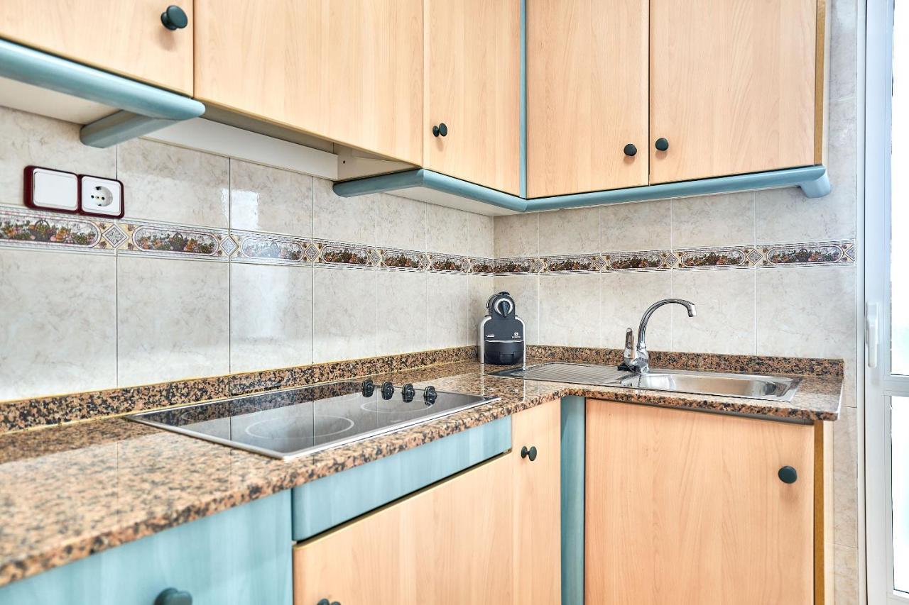 Espanhouse David 2 Bedroom Apartment Torrevieja With Pool Esterno foto