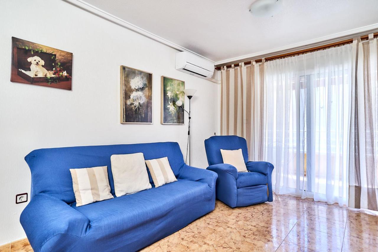 Espanhouse David 2 Bedroom Apartment Torrevieja With Pool Esterno foto